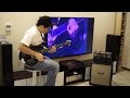 Dream Theater - Under A Glass Moon guitar cover
