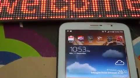 cara memprogram controller wifi tf a6uw part 1