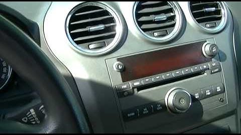 2008 Saturn VUE 4-Cyl XE