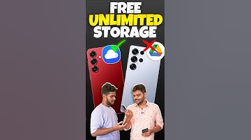 😱அடேய் Samsung பயங்கரமான ஆளா இருக்கியேடா⚡️Samsung Unlimited Free Cloud Storage...🥵#shorts #samsung