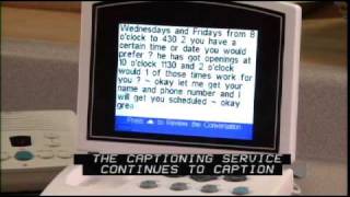 CapTel 800i: Conversations