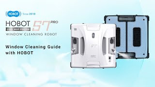 Usage Guide - Hobot-S7 Pro Step By Step