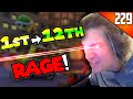 MARIO KART RAGE! - xQcOW Stream Highlights #229