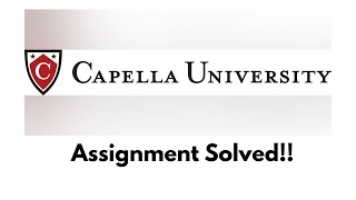 [ANSWER] NHS-FPX6004 Assessment 3: Policy Proposal Presentation
