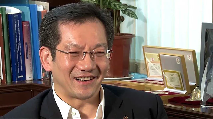 HKSI Member Profile - Dr Ronald Chung