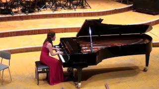 2014-03-25 Iveta Lederova - Public concert Slovak philharmonic hall