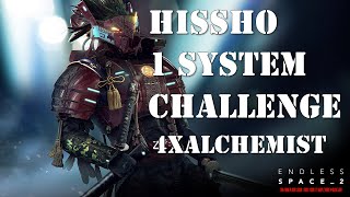 Hissho One System Challenge - Endless Space 2 - Full Game - Episode 1