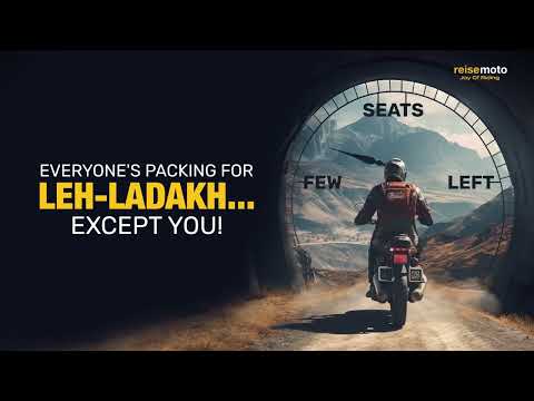 Time is Running Out! Get a Free* Trip to Ladakh!