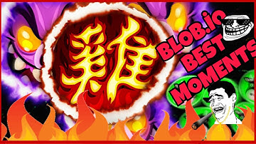BLOB.İO BEST MOMENTS #2