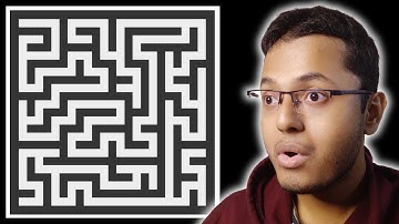 Create a Maze Generator in JavaScript in 20 minutes!