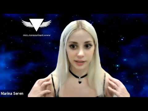 Marina Seren reveals the Sacred Trinity of the Divine Self - YouTube