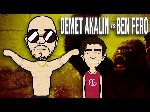 Demet Akalın vs Ben Fero | Özcan Show