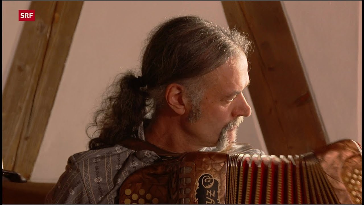 Bi dä Jagdkollegä Josef Imholz, Handorgelduo Echo vom Gitschen