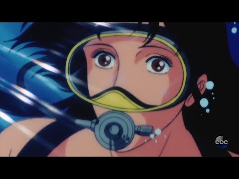 Cat's Eye [1984, Anime] on CBC (11/18/2020)