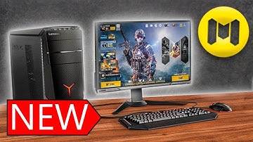 How to Download Call of Duty Mobile on Your Computer! (4K 60fps Easy Tutorial)