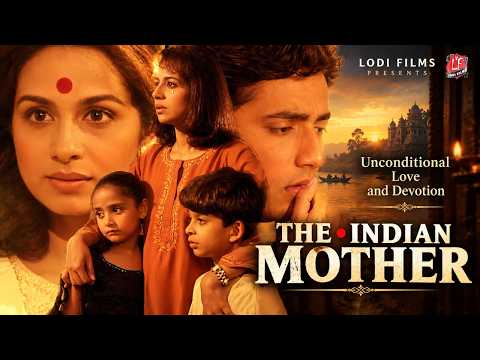 THE INDIAN MOTHER | HINDI FAMILY MOVIE | REENA WADHWA | NARENDRA JHA | ZOYA AFROZ | LODI FILMS |