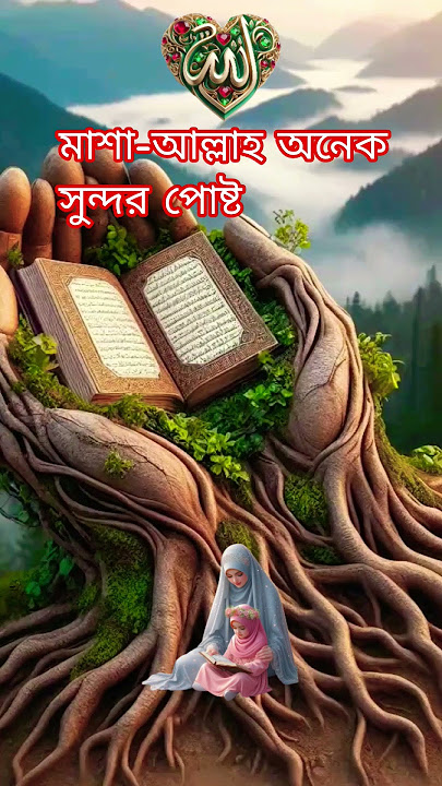 জারা কুরান শরিফ পরতে জানেনা#youtube #viralvideo #unfrez #foryou #ইসলামিক_ভিডিও
