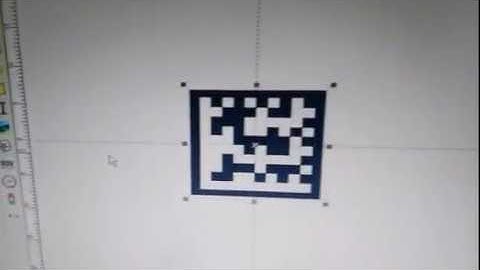 Matrix code laser marking machine