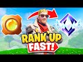 How To Rank Up Fast in Fortnite! (REACH UNREAL RANK!) - Fortnite Tips &amp; Tricks