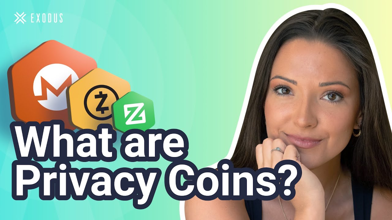 Privacy Coins With Layah Heilpern Monero Zcash Zcoin YouTube