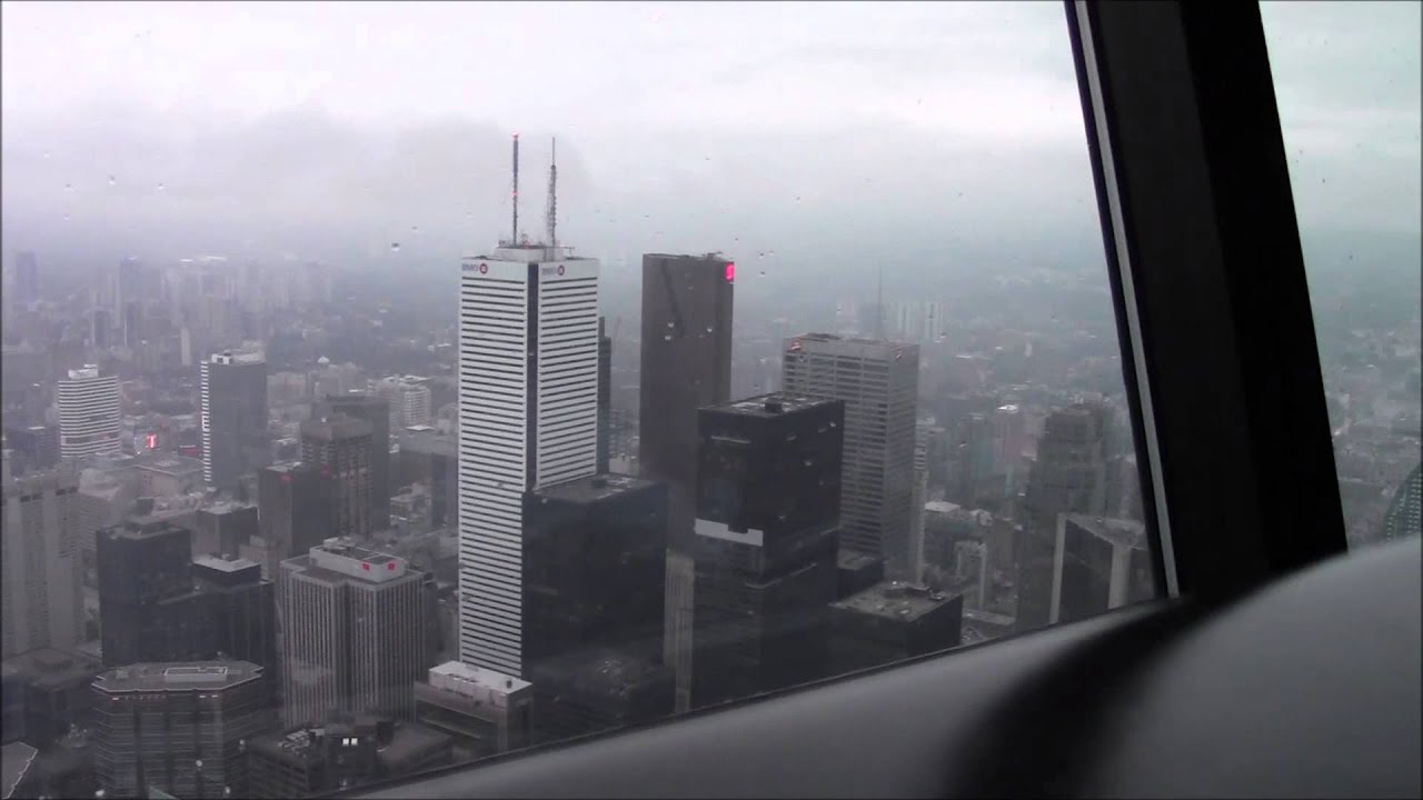Timelapse Dinner At CN Tower Toronto Canada YouTube timelapse-dinner-at-cn-tower-toronto-canada-youtube