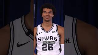 So you think you can dance, Devin ? Spurs NBA DevinVassell