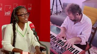 (presque feat) Ebony : Rage