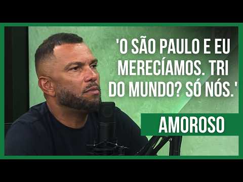 'UM CORINTIANO AJUDOU O SÃO PAULO A GANHAR O TRI MUNDIAL. INVADIU O CAMPO, CONTRA O LIVERPOOL.'