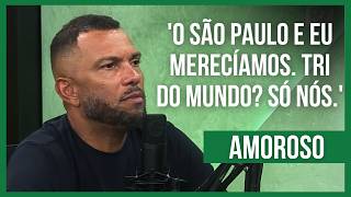 'UM CORINTIANO AJUDOU O SÃO PAULO A GANHAR O TRI MUNDIAL. INVADIU O CAMPO, CONTRA O LIVERPOOL.'