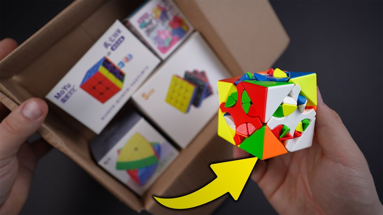 WIELKI POWRÓT UNBOXINGÓW