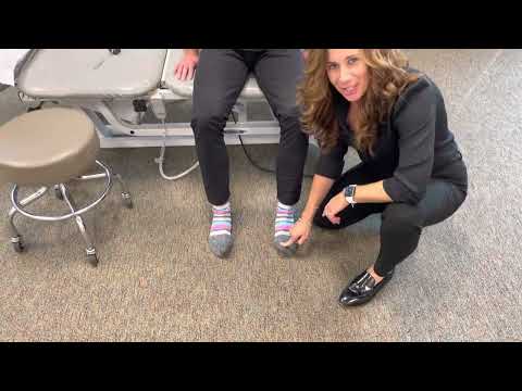 Lower Extremity Neurological Screen