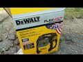 dewalt flexvolt compressor review