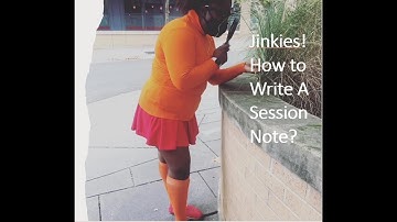 How to Write an RBT Session Note?