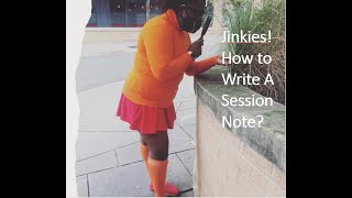 How to Write an RBT Session Note?