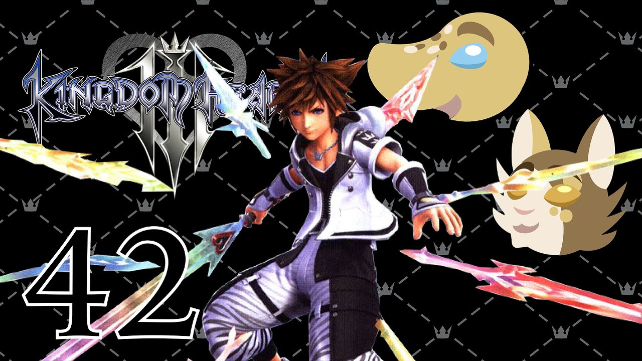 Secret Reports Kingdom Hearts 3