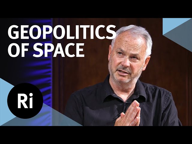 Space Race 2.0: The Geopolitical Battle for Outer Space Supremacy