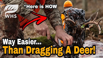 How To Butcher A Deer In Remote Locations