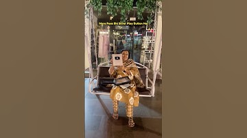 Mera bhi silver play button aagya 🤩❤️ #shorts #minivlog #sejalgabashorts #ytshorts