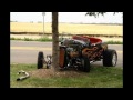 Amazing Hot Rod Wrecks