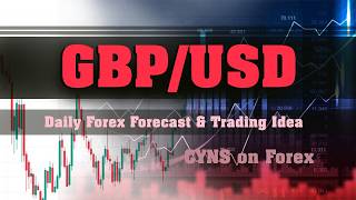 GBPUSD Daily Forex Forecast for 10th September 2026 by CYNS on Forex | Forex Trading