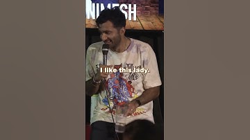 Thumbnail of Making a Friend in the Crowd | Nimesh Patel | Stand Up Comedy