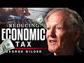 The Day the Economy Breathed Again”: Why Tax Cuts Spark Controversy - George Gilder