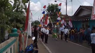 Karnaval 17-08-2017, dari Rt04/01 Sokaraja Lor.