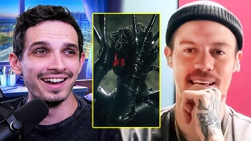 The LANDON TEWERS (The Plot In You) Interview