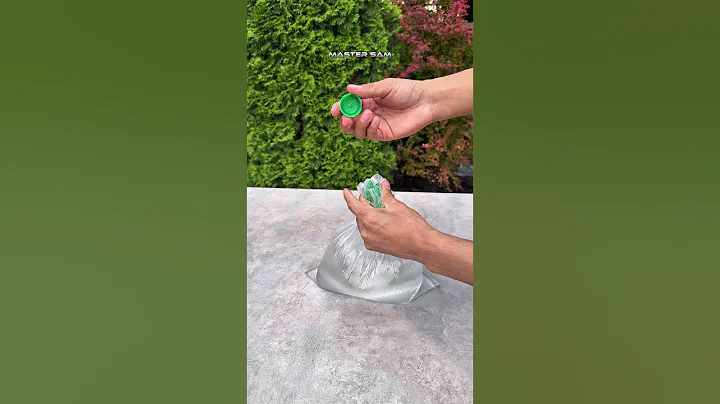 Don’t Throw Away the Bottle Cap — Genius Hack!