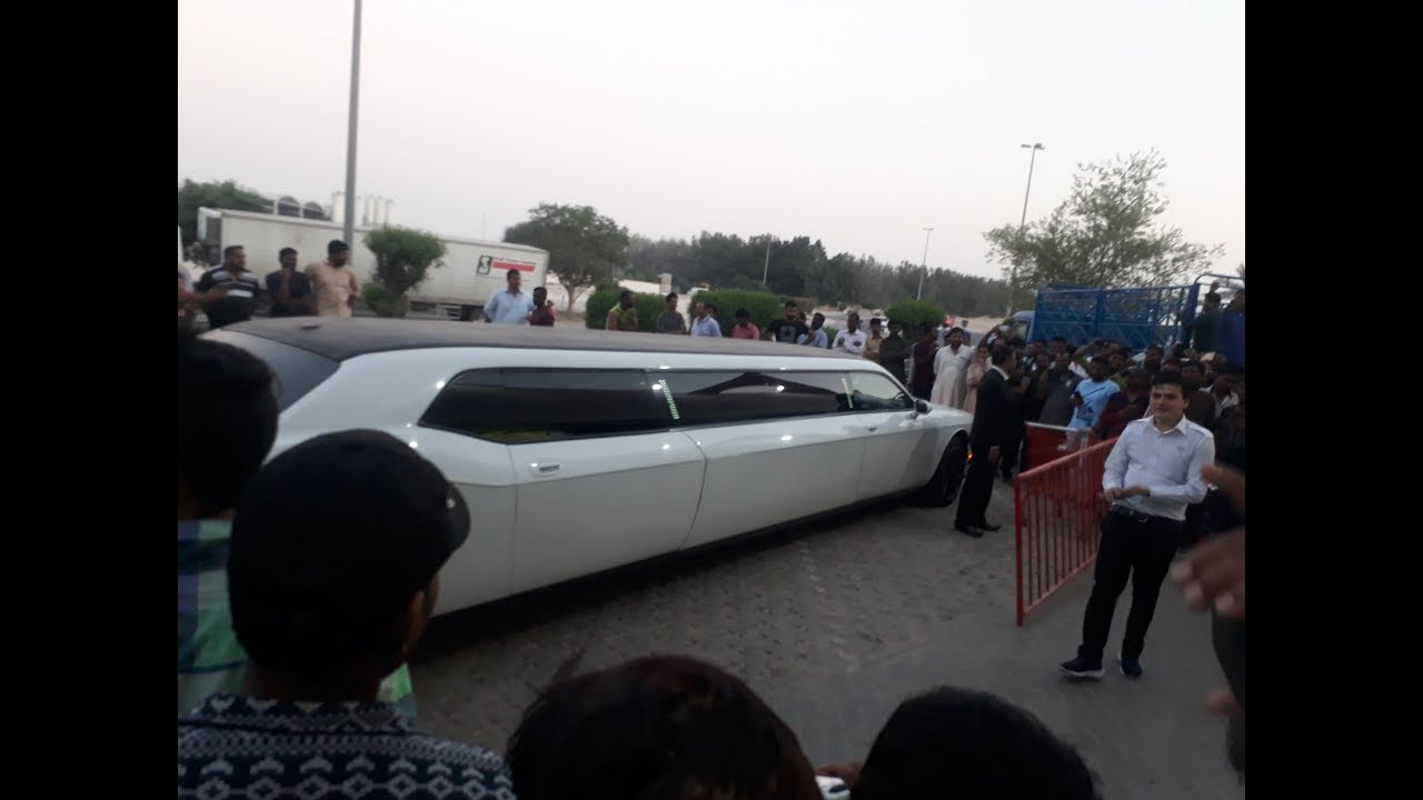 Suniel Shetty In Ramla market DIP 1 Jebel Ali Dubai UAE By Rauf Ashfaq