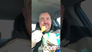 Review in the Car: Doritios Collisions Intense Pickle and Cool Ranch