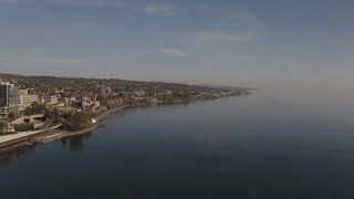 Great Lakes see unseasonably warm waters, raising concerns among experts