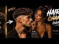 🔥 Hair Transformation | Extreme Haircut Change | Before & After 🔥