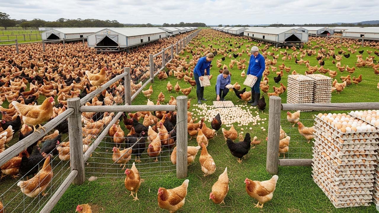 $3.7 Billion a Year? How Pasture-Raised Chickens Are Making Farmers Filthy Rich 